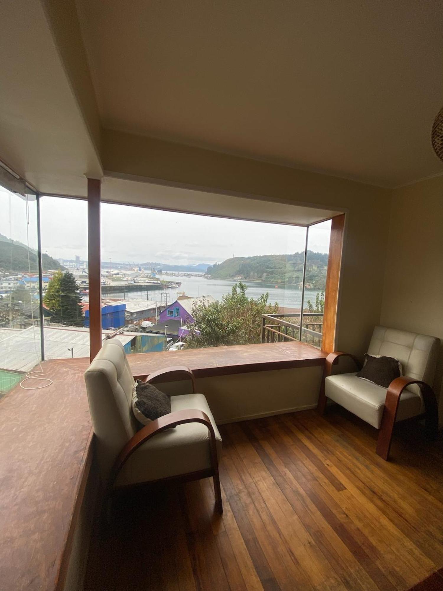 Cabanas Del Puerto Puerto Montt Exterior photo