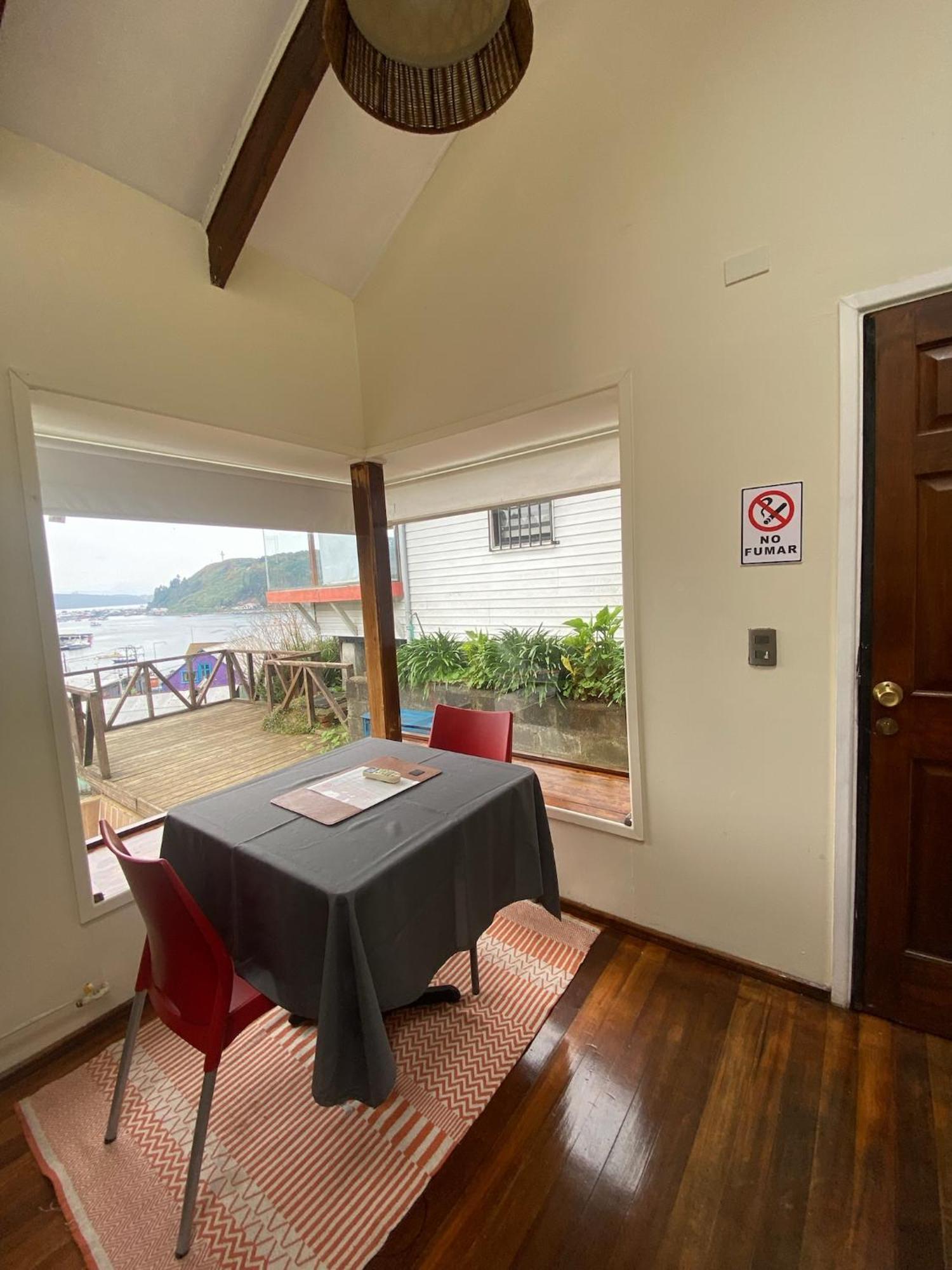 Cabanas Del Puerto Puerto Montt Exterior photo