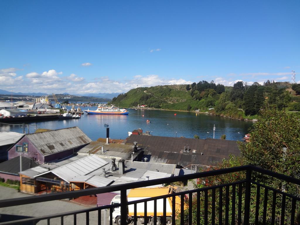Cabanas Del Puerto Puerto Montt Exterior photo