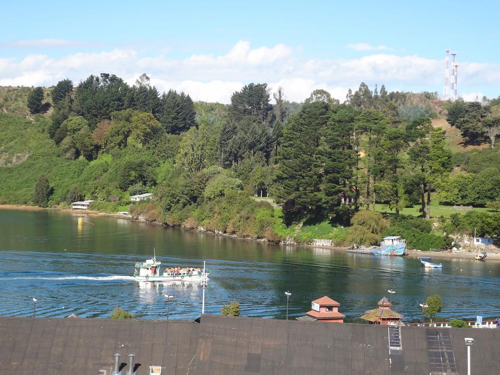 Cabanas Del Puerto Puerto Montt Exterior photo
