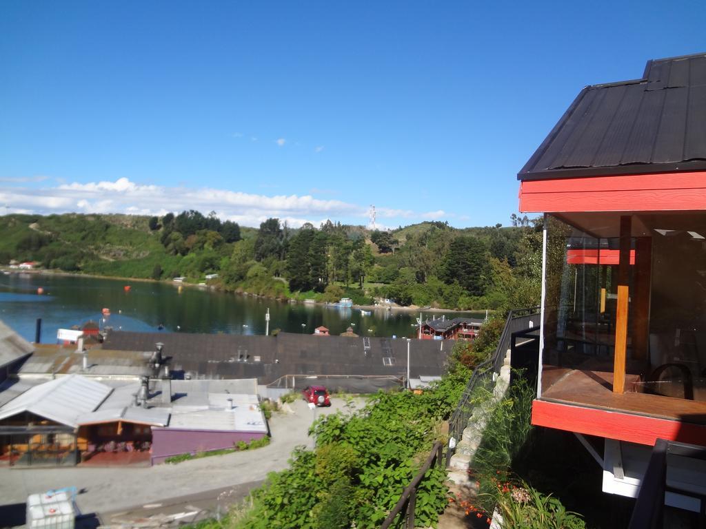 Cabanas Del Puerto Puerto Montt Exterior photo
